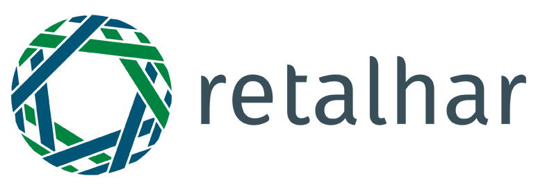 Logo Retalhar